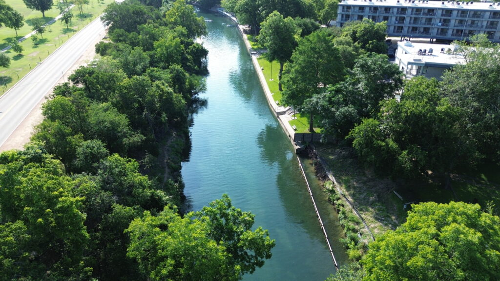 how weather affects Comal River tubing New Braunfels Texas